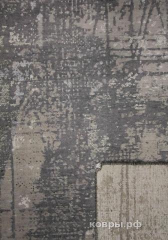 ковер ручной работы Индийский ковер ручной работы из шелка и шерсти 3.67x2.79 — фото 3