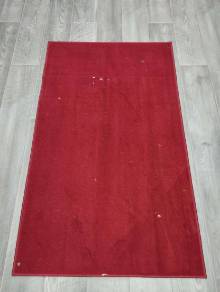 Коврик №434-красный,размер 0,9 на 1,5 метра