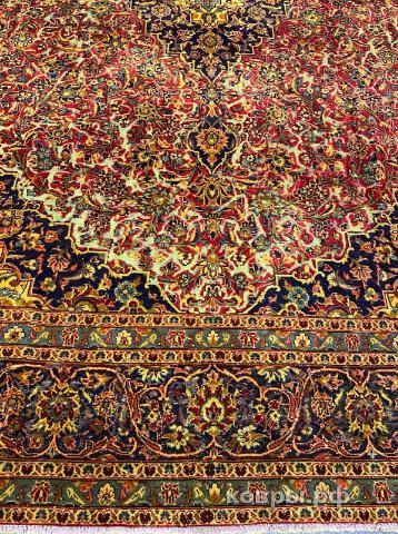 ковер ручной работы Шерстяной Иранский ковер ручной работы Pashworth (Пашворт) 4.1x2.97 — фото 4