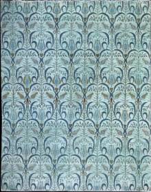 Шерстяной Афганский ковер ручной работы Modern (Модерн) 2.99x2.34