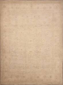 Шерстяной Афганский ковер ручной работы Сhoubi Ziegler (Чуби зиглер) 2.14x1.52