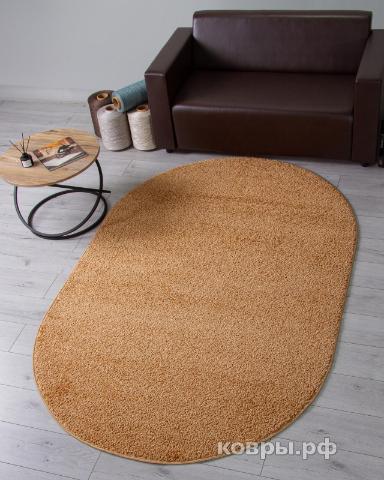 ковер Ковер MERINOS LANA t600 BEIGE 7 Овал — фото 3