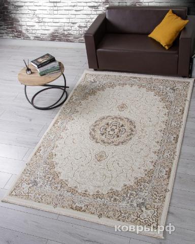 ковер Ковер ARDA ZARINA M107A CREAM / CREAM — фото 2