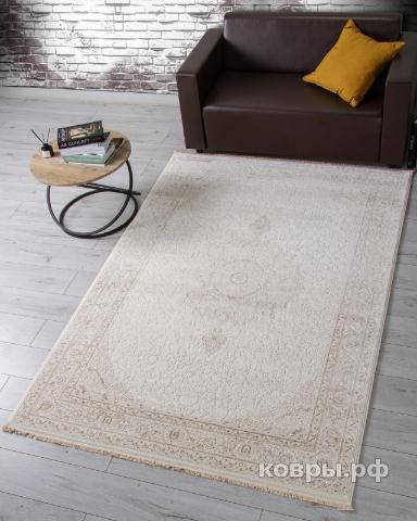 ковер Ковер DURKAR Jasmine 35901B CREAM / CREAM — фото 2