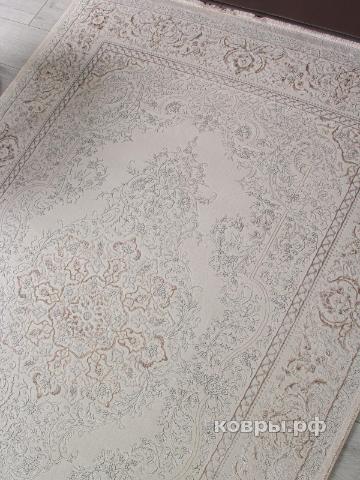 ковер Ковер KARMEN HALI OASIS OC102A CREAM / CREAM — фото 5
