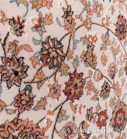 ковер Merinos Shahreza d203 cream-brown — фото 13