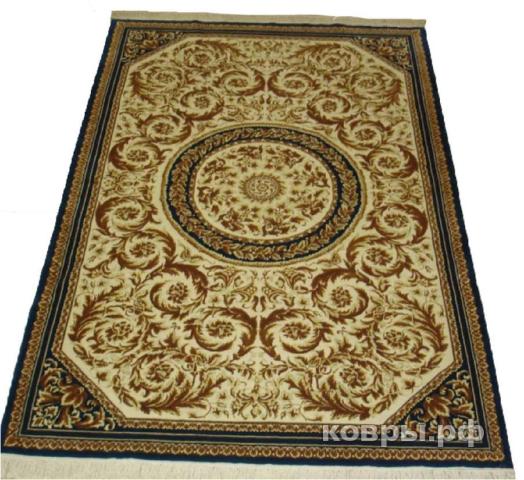 ковер ручной работы Китайский ковер ручной работы Абюссон 2.02x3.05 — фото 2