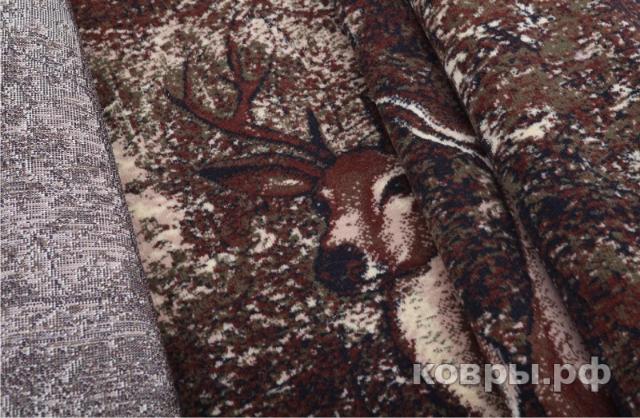 ковер Люберецкие ковры Фауна-Т 50533 01 — фото 8