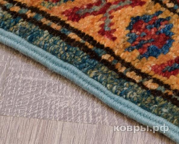 ковер ручной работы Пакистанский ковер ручной работы Казах 1.18x1.88м — фото 8
