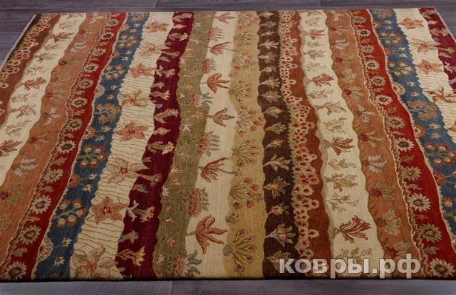 ковер ручной работы Индийский ковер ручной работы Агра 2.45x3.03м — фото 2