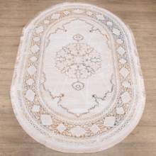 Ковер Ascona 4417A BEJ FLOS / BEJ FLOS овал Ковер Ascona 4417A BEJ FLOS / BEJ FLOS овал