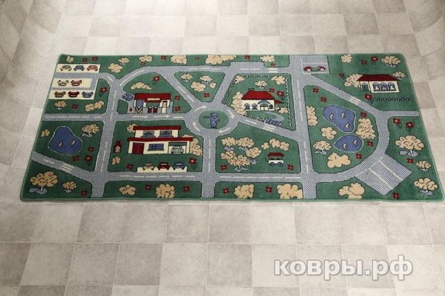 ковер Люберецкие ковры Радуга 90317 03 — фото 2