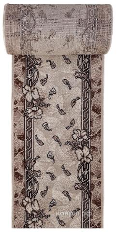 дорожка Merinos Gavana d201 beige — фото 2