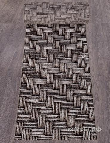дорожка MERINOS SIERRA D722 BEIGE-BROWN 2 — фото 3