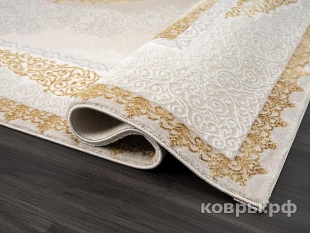 ковер KARMEN HALI NENSI GL074E BROWN / BROWN — фото 3