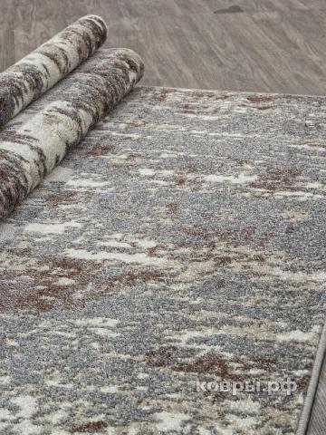 ковер MERINOS TORNADO F302 BEIGE-BROWN — фото 4