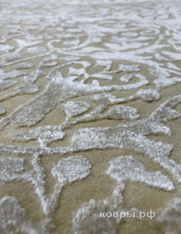 ковер ручной работы Индийский ковер ручной работы из шелка и шерсти Radjput (Раджпут)  1.8x1.23 — фото 4