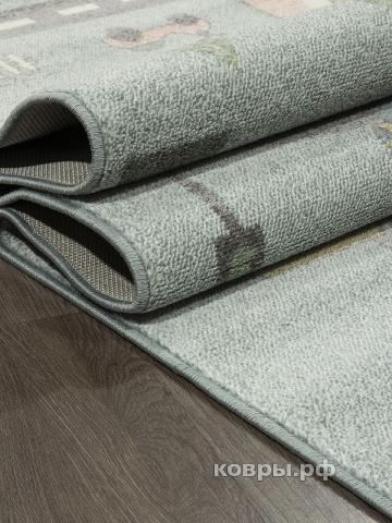 ковер Ковер Детский MERINOS IZUMRUD C214 MULTICOLOR — фото 3