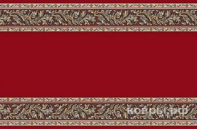 дорожка Merinos Laguna d041 RED