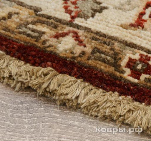 ковер ручной работы Пакистанский ковер ручной работы Чуби 1.05x1.5м — фото 6