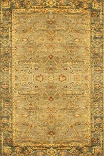 Афганский ковер ручной работы Чуби 0.92x1.62м