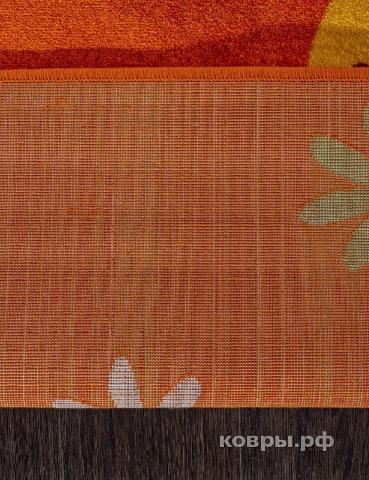 ковер Merinos Crystal 0772 ORANGE — фото 5