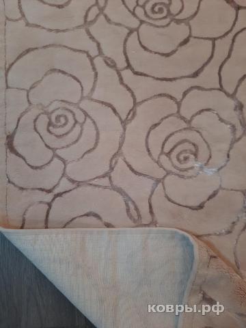 ковер Turcia Deco Deco - 015 светлый кофе — фото 2