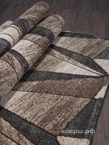 ковер MERINOS MARVEL 28056 795 GREY / BEIGE — фото 3