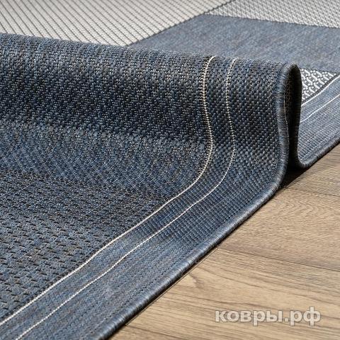 ковер БелКа Декора (Сизаль) 52401 50611 овал — фото 2