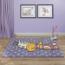 ковер Sintelon PASTEL KIDS 60 LVL
