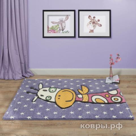 ковер Sintelon PASTEL KIDS 60 LVL — фото 4