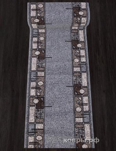 дорожка MERINOS SIERRA ALBINA 3 BLUE-BROWN 2 — фото 3