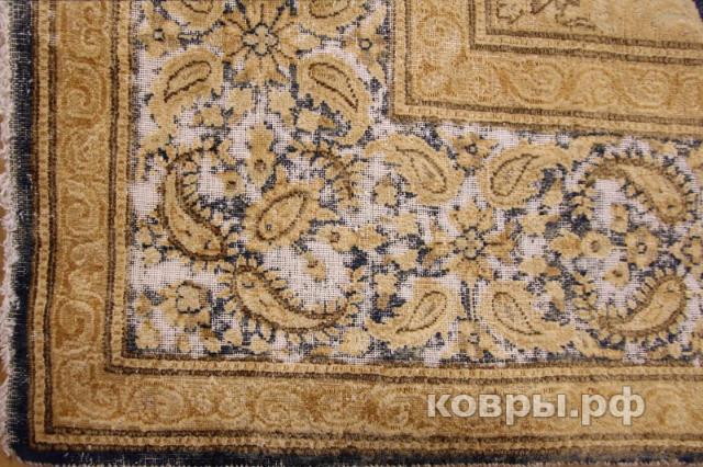 ковер ручной работы Шерстяной Иранский ковер ручной работы 3.9x2.95 — фото 2