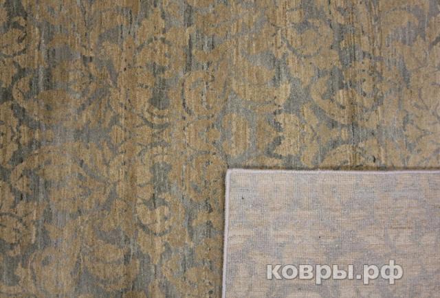 ковер ручной работы Шерстяной Индийский ковер ручной работы 2.84x1.85 — фото 5