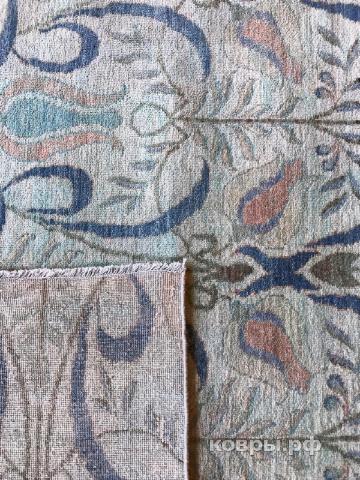 ковер ручной работы Шерстяной Афганский ковер ручной работы Modern (Модерн) 2.99x2.34 — фото 2