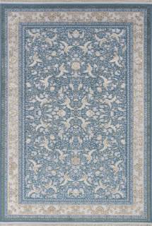 Ковер Ковер ZARINA M101B BLUE / BLUE