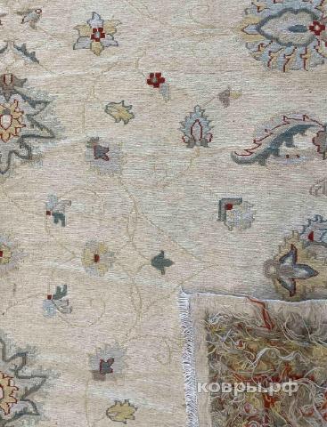 ковер ручной работы Шелковый Афганский ковер ручной работы Sumah (Сумах) 4.81x3.64 — фото 6