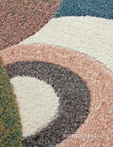 ковер MERINOS SOFIT C051 LIGHT BLUE — фото 3