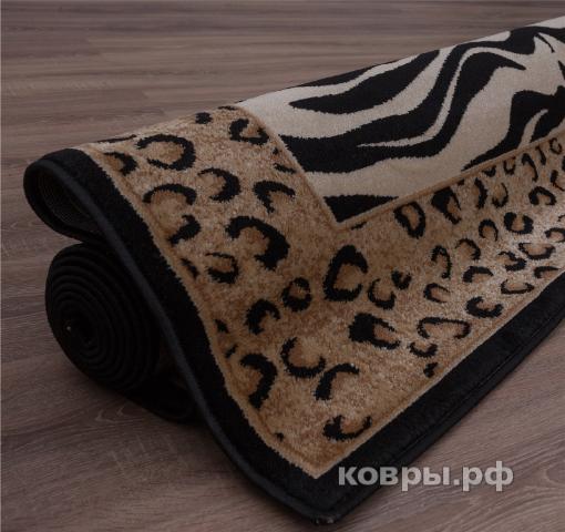 ковер Merinos Valencia d079 black — фото 4