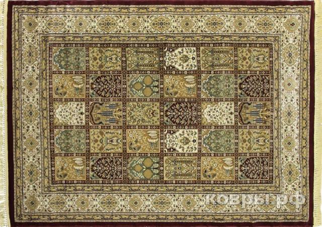 ковер Merinos Buhara d145 red — фото 2