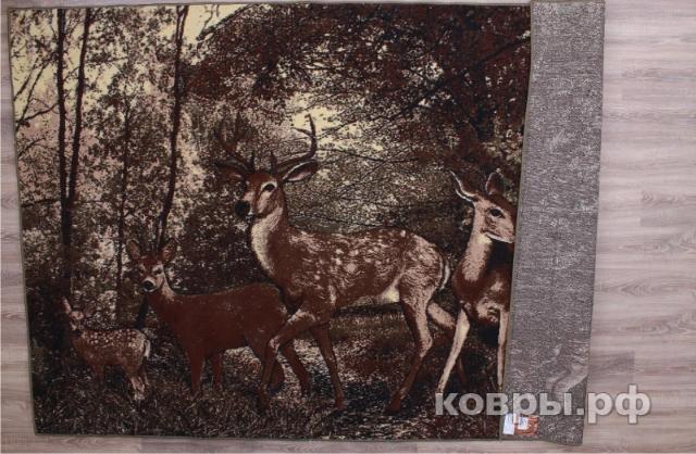 ковер Люберецкие ковры Фауна-Т 50533 01 — фото 9