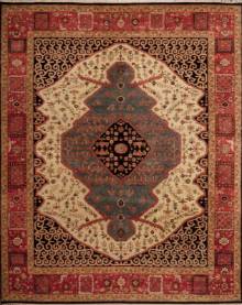 Индийский ковер ручной работы Агра 2.44x3.1м