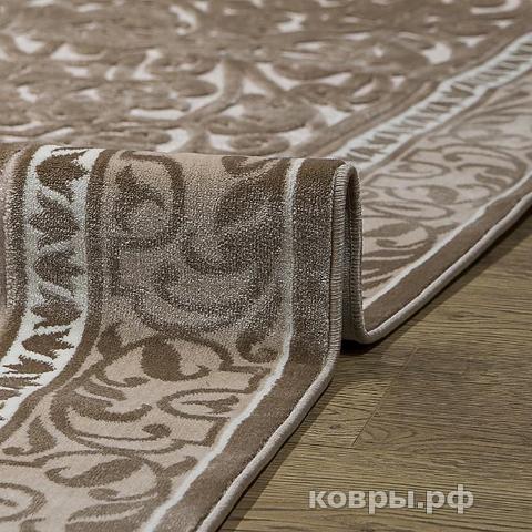 ковер БелКа Шенилл 27512 23888 овал — фото 2