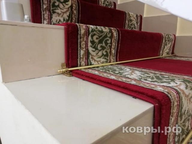 дорожка Merinos Valencia d040 red-green — фото 10