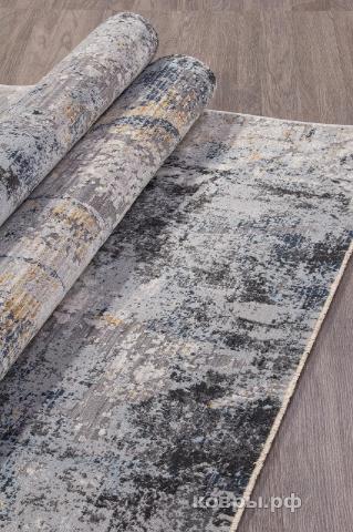 ковер LYSANDRA HALI PETRA L0775B LIGHT GRAY — фото 3