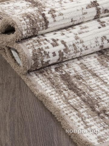 ковер MILAT JOLI A958AF P.WHITE / L.GREY — фото 4