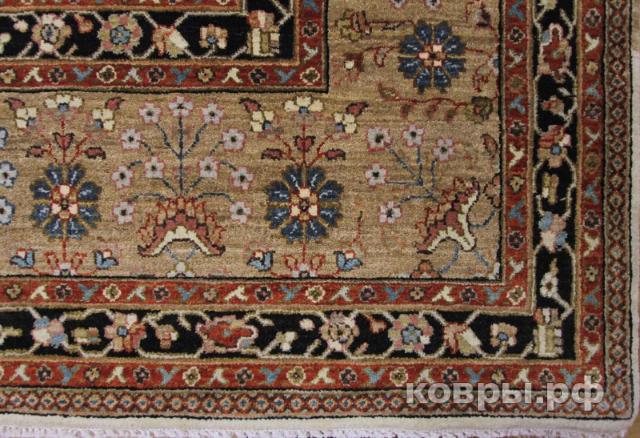 ковер ручной работы Шерстяной Индийский ковер ручной работы 4.29x3.05 — фото 2