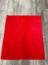 Халява Коврик № 868,красный,размер 1,05 на 1,2 метра