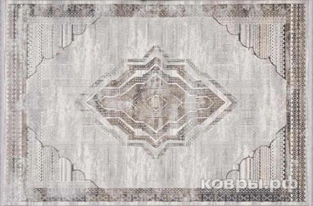 ковер Ковер Классический ALPIN ASADU 07541A CREAM HB / GREY FDY