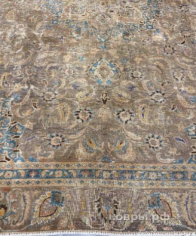 ковер ручной работы Шерстяной Иранский ковер ручной работы Pashworth (Пашворт) 3.71x2.65 — фото 5